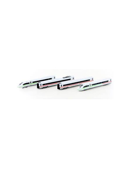Set ICE4 Green Line Ep VI N