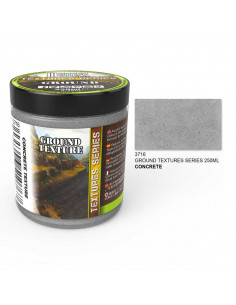 Textured Paint Concrete Texture 250ml