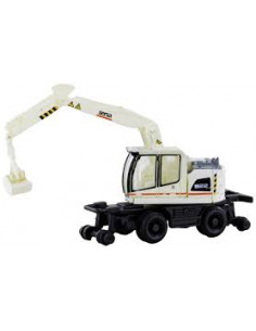 Excavadora Liebherr SERSA A922 con diploiris N