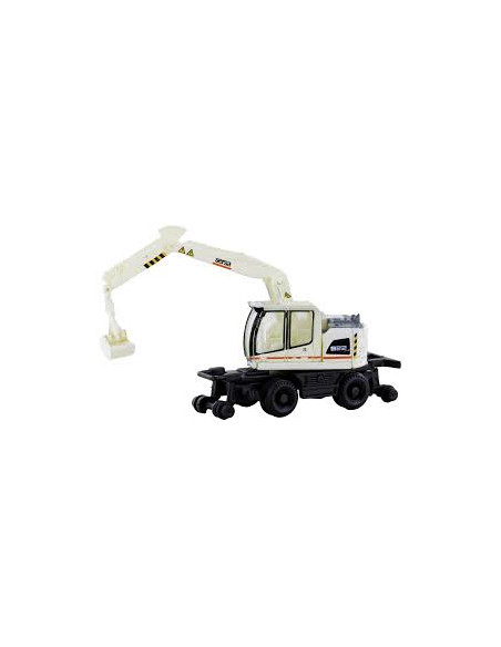 Excavadora Liebherr SERSA A922 con diploiris N