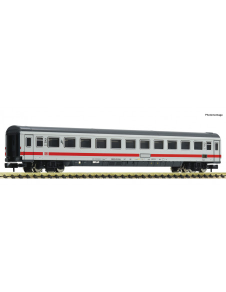 Coche IC/EC de 2a clase DB AG Ep VI N