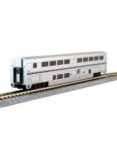 Coche de viajeros AMTRAK Superliner N