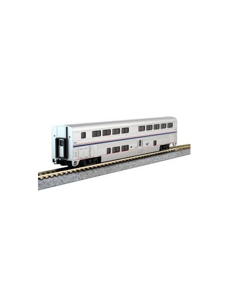 Passenger coach AMTRAK Superliner N