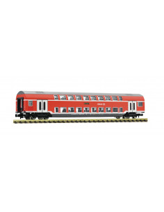 2nd class double-decker coach DB AG Ep VI N