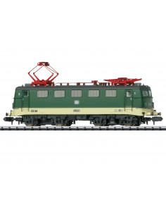 Electric locomotive DB E41 374 DCC SX Sonido Ep III N