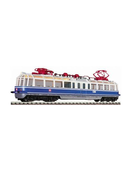 Tren panoramico DB 491 Ep V N