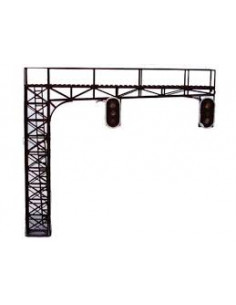 Puente de Señales para 2 vías derecha N