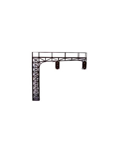 Puente de Señales para 2 vías derecha N