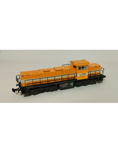 Diesel Comsa Mak locomotive Ep V-VI N