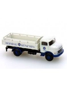 Camion Mercedes MB L322 Hofbrau N