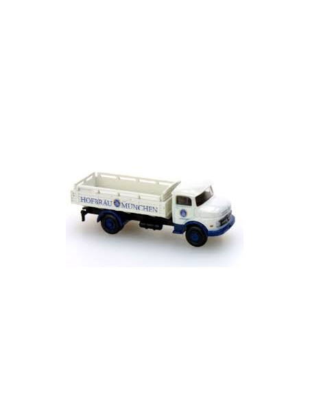 Camion Mercedes MB L322 Hofbrau N
