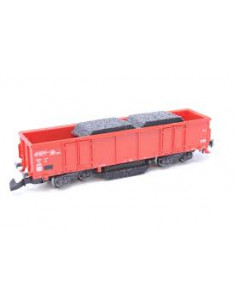 Wagon track cleaner Eaos Ep VI Z