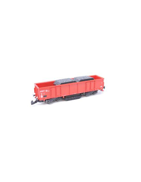 Wagon track cleaner Eaos Ep VI Z