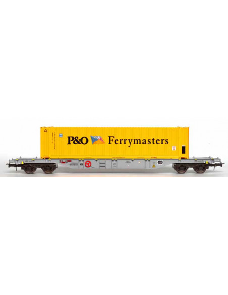 Vagon SNCB Sgns P&0 Ferrymasters Ep VI HO
