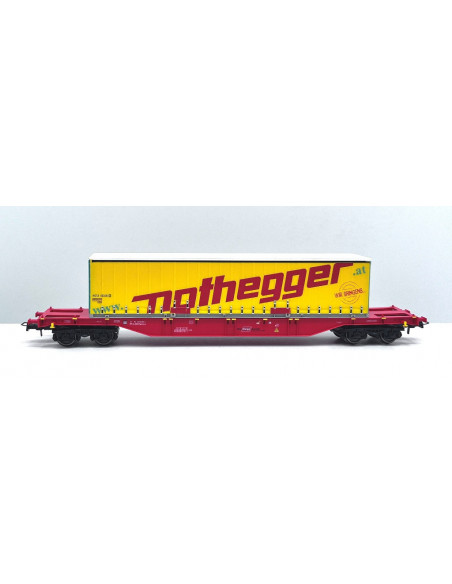 Vagon OBB Sgns NOTHEGGER Ep VI HO