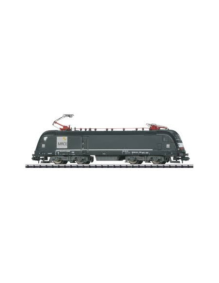 Electric locomotive Taurus 182 MRCE DCC Sound Ep VI N