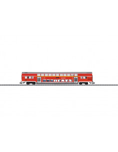 Passenger car REGIO DB two floor DABpza 785.2 Ep VI N
