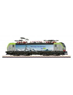 Electric locomotive BLS Cargo 475 Ep VI Z