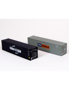 Contenedores CMA CGM P&O NEDLLOYD N