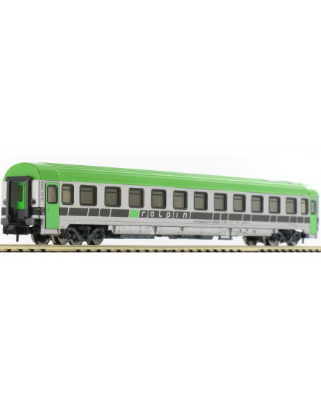 Coche de viajeros RALPIN AG Ep VI N