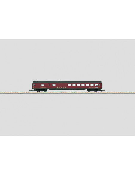 Coche restaurante DSG WR4üm-64 Ep III Z