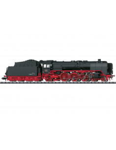 Locomotora de vapor BR 01 BEM DCC Sonido Ep VI