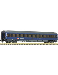 Coche litera SBB 2ª Eurofima Ep V N