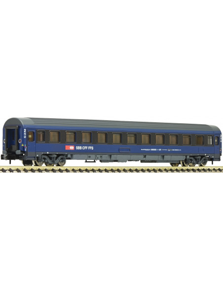 Coche litera SBB 2ª Eurofima Ep V N