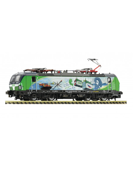 Locomotora STG 193 736-6 Ep VI N