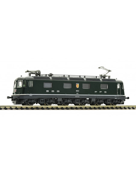 Electric locomotive SBB Re 6/6 Ep IV N