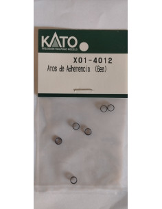 Aros de adherencia N