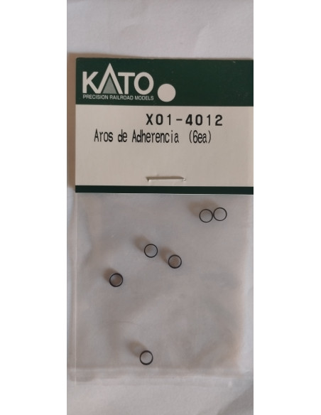 Aros de adherencia N