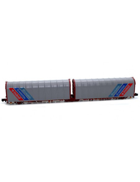 Articulated wagon Lails Indesit Aristón Scholtés N
