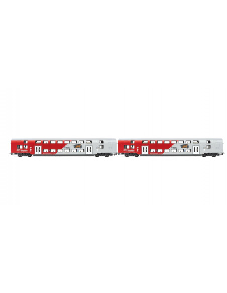 Set OBB CityShuttle two floors Ep VI N