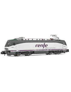 Locomotora Renfe Mercancias 252-017 Ep VI N