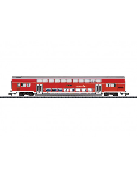 Coche de viajeros DB Hanse-Express 2ª Ep VI N