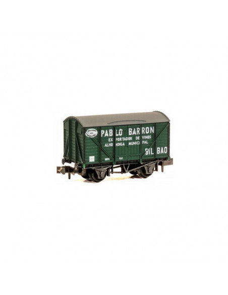 Wagon PABLO BARRON Bilbao N