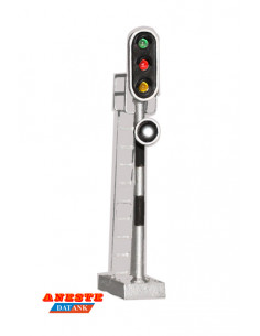 Señal de maniobras N