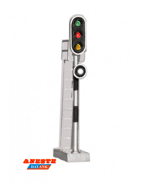 Señal de maniobras N