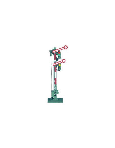 Semaphore main signal Z