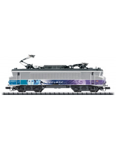 Electric locomotive SNCF BB 22200 Voyage Ep IV N