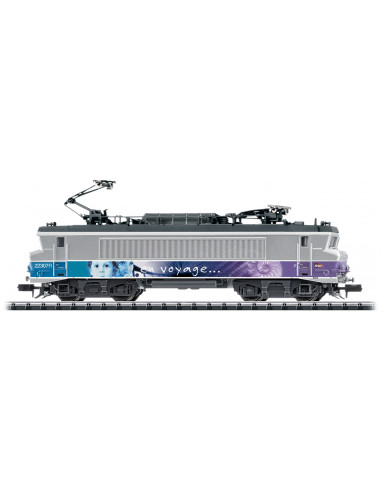 Elektrolokomotive SNCF BB 22200 Voyage Ep IV N