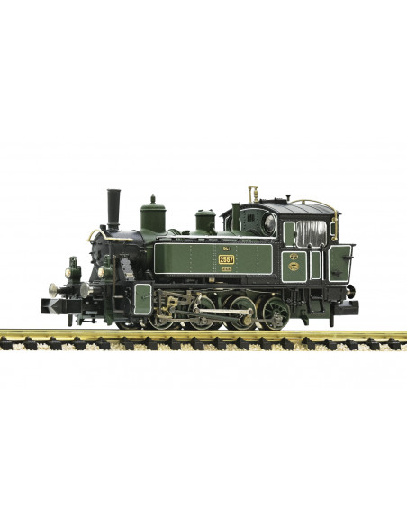 Locomotora de vapor GtL 4/4 K.Bay.Sts.B. Ep I N