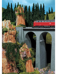 Juego de cabezas de puente N