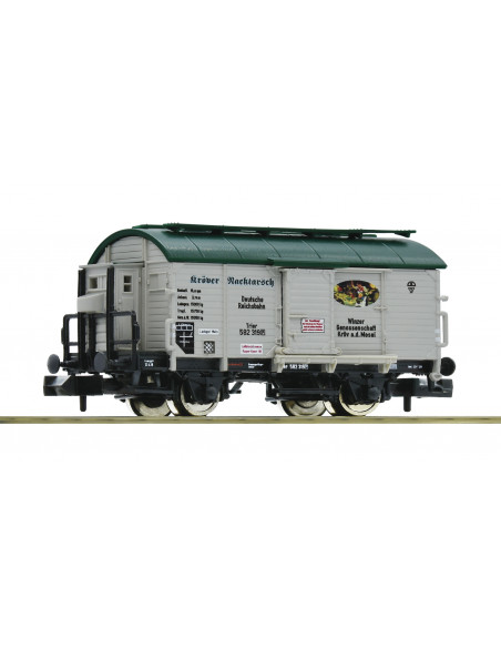 Wine barrel wagon Kröver Nacktarsch Winzergen Kröv Ep II N