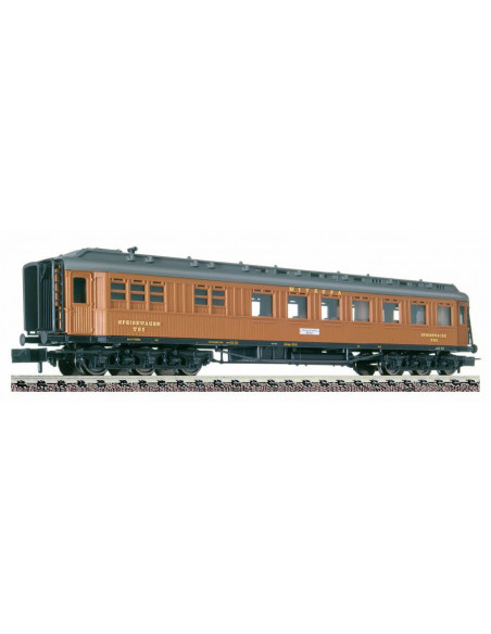 Dinning car MITROPA WR4üPr11 DRG N