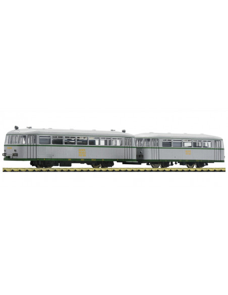 Ferrobús de 2 unidades 591 301 RENFE DCC Sonido Ep III-IV N
