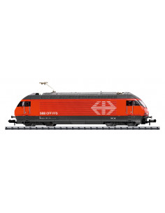 Locomotora electrica SBB Re 460 DCC Sonido Ep V N