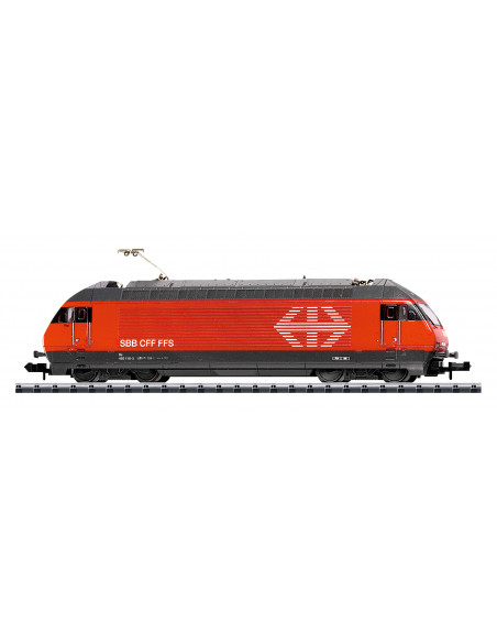 Locomotora electrica SBB Re 460 DCC Sonido Ep V N