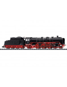 Steam locomotive BR 03 DB DCC Sonido Ep III N